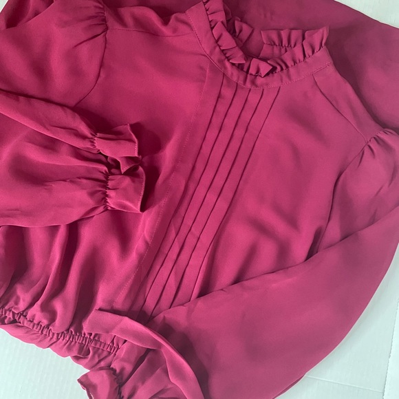 Vintage Sears The Fashion Place Dress Women’s Small Pink - Picture 4 of 7